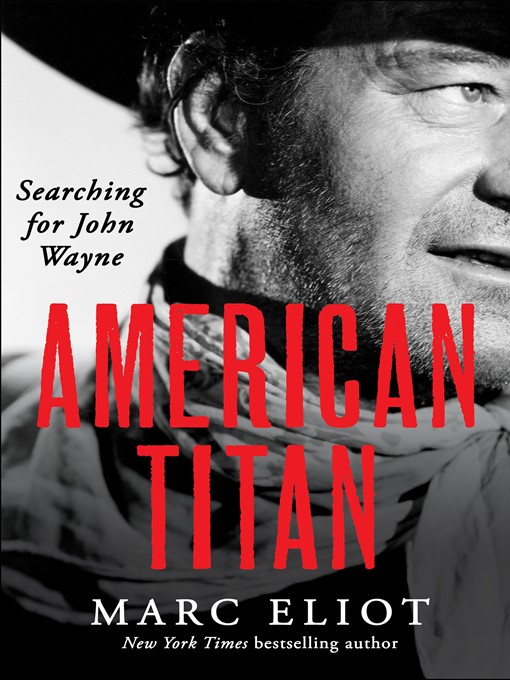 Title details for American Titan by Marc Eliot - Wait list